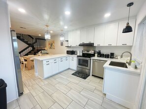 Cozinha privada
