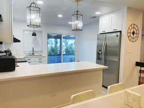 Cozinha privada