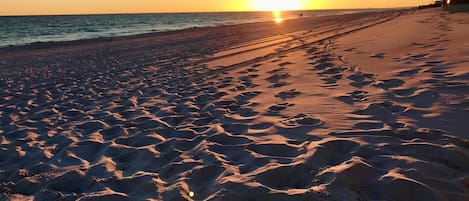 WOW! Sunsets on Beautiful Okaloosa Island!