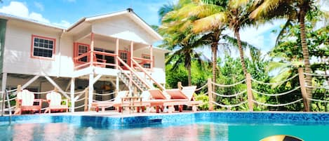 Belize Government Gold Standard Approved Hotel listed as Escape Away Belize
