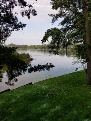 View from the Master Bedroom