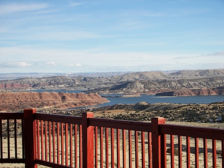 Everyday view from deck.