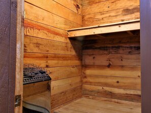 Sauna