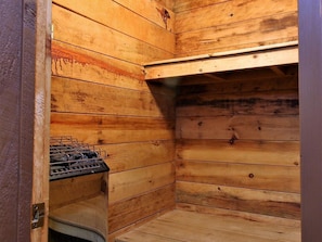 Sauna