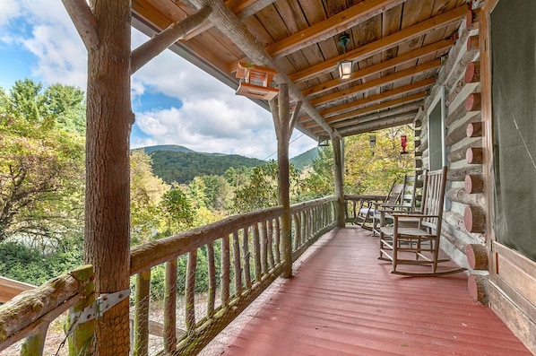 Front porch