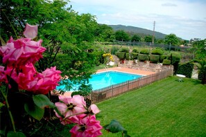 Piscina all'aperto