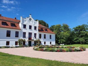 Holiday Home Exterior [summer]