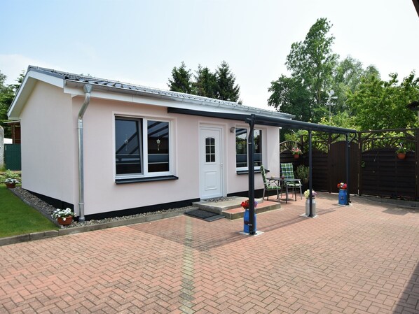 Holiday Home Exterior [summer]