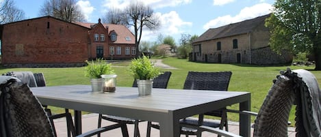 Terrasse / Balcon