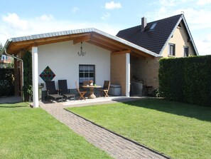 Extérieur maison de vacances [été]
