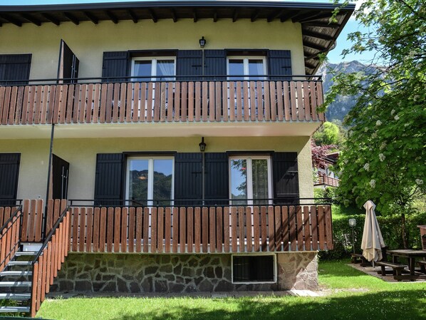 Extérieur maison de vacances [été]
