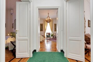 Door to the master room