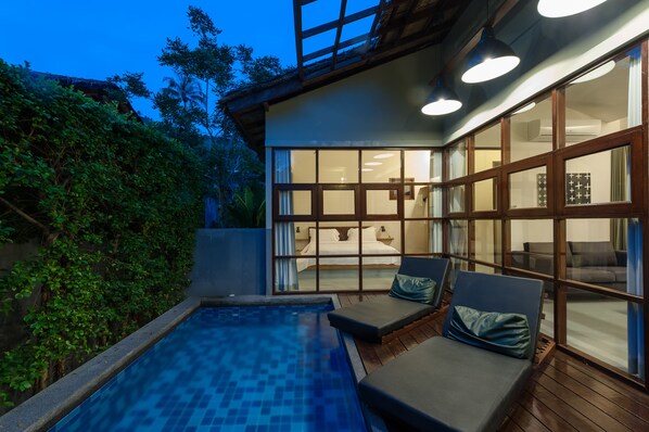 Terrazza/patio