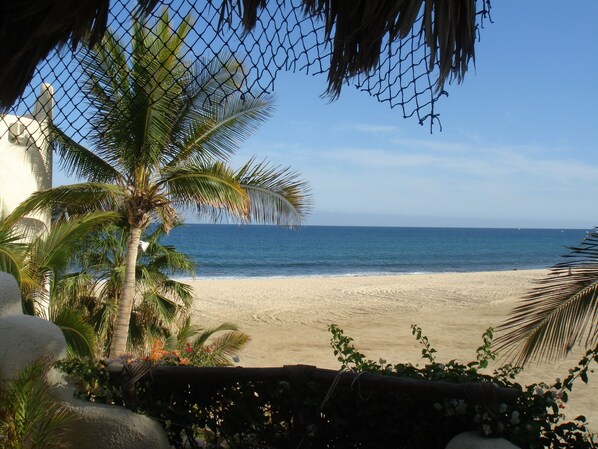 Beach/ocean view