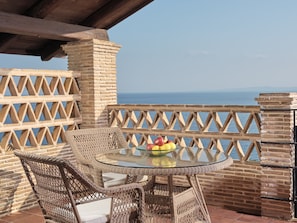 Terrasse/gårdhave