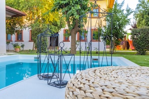 Privat pool