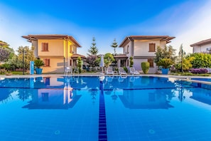 Piscina all'aperto