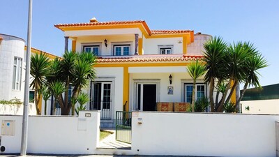 Picture of villa