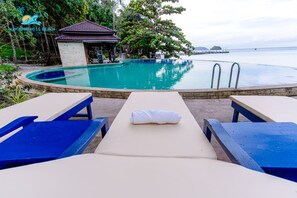 Infinity-Pool