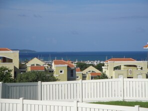 amazing view to Palomino and Viequez Islands!!