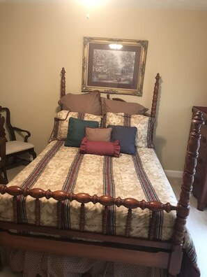 Victorian room