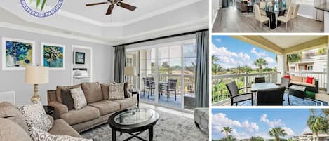 Step right into this 3 bed/3 bath, 1,755 sq. ft condo and instantly feel right at home | Photos updated: May 2024