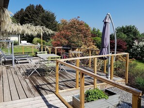 Patio / Balcony
