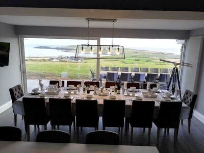 Ocean Views ,kinsale 6 Bedroom house,5 bathrooms,Gazebo,kids playroom,sleeps 22