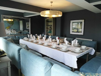 Ocean Views ,kinsale 6 Bedroom house,5 bathrooms,Gazebo,kids playroom,sleeps 22