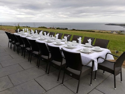 Ocean Views ,kinsale 6 Bedroom house,5 bathrooms,Gazebo,kids playroom,sleeps 22