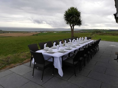 Ocean Views ,kinsale 6 Bedroom house,5 bathrooms,Gazebo,kids playroom,sleeps 22