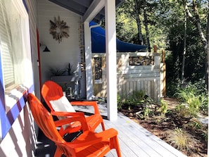 Terassi/patio