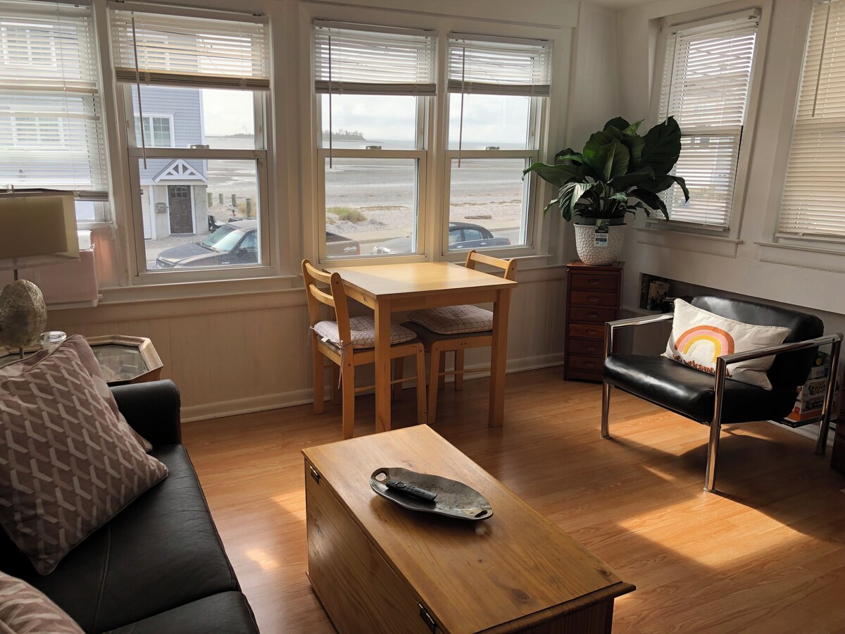 #2 Beautiful Milford Beach Right Across Street – Charles Island/Silver Sands Pk