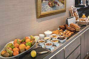 Frukostbuffé