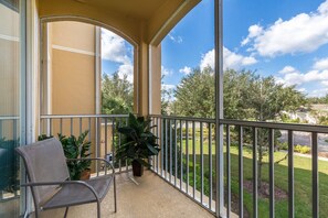 Enjoy the Florida weather from your own private screened-in balcony
