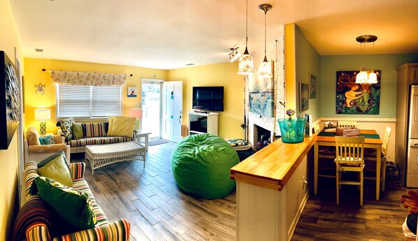 Living area
