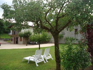 Property grounds