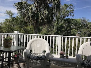 Porch view