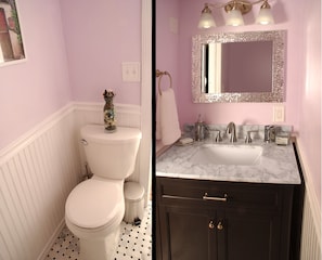Bathroom, vanity