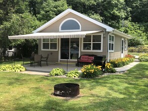 Retractable Awning