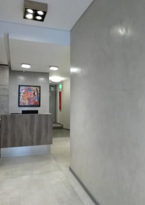 Entrada (vista interna)