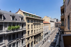 Vista desde la habitación