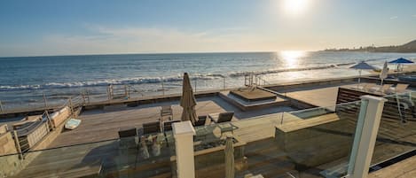 Faria Beach Luxury Beach House