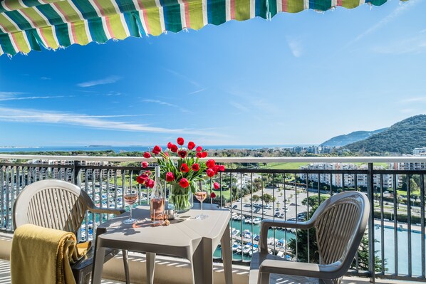 Terraço/pátio interior