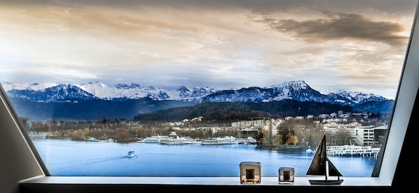 View from room
