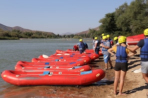 Rafting