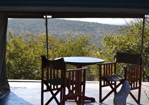 Terrasse/gårdhave