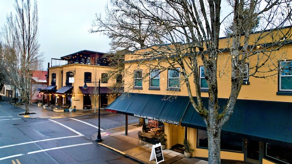 Exterior