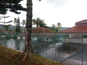 Cancha de tenis