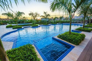Piscina externa